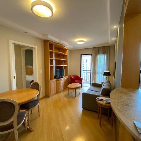 Flat Residence Moema C/ Cozinha E Lavadora Uh104 상파울루 외부 사진