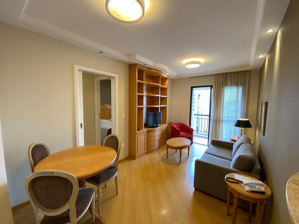 Flat Residence Moema C/ Cozinha E Lavadora Uh104 상파울루 외부 사진