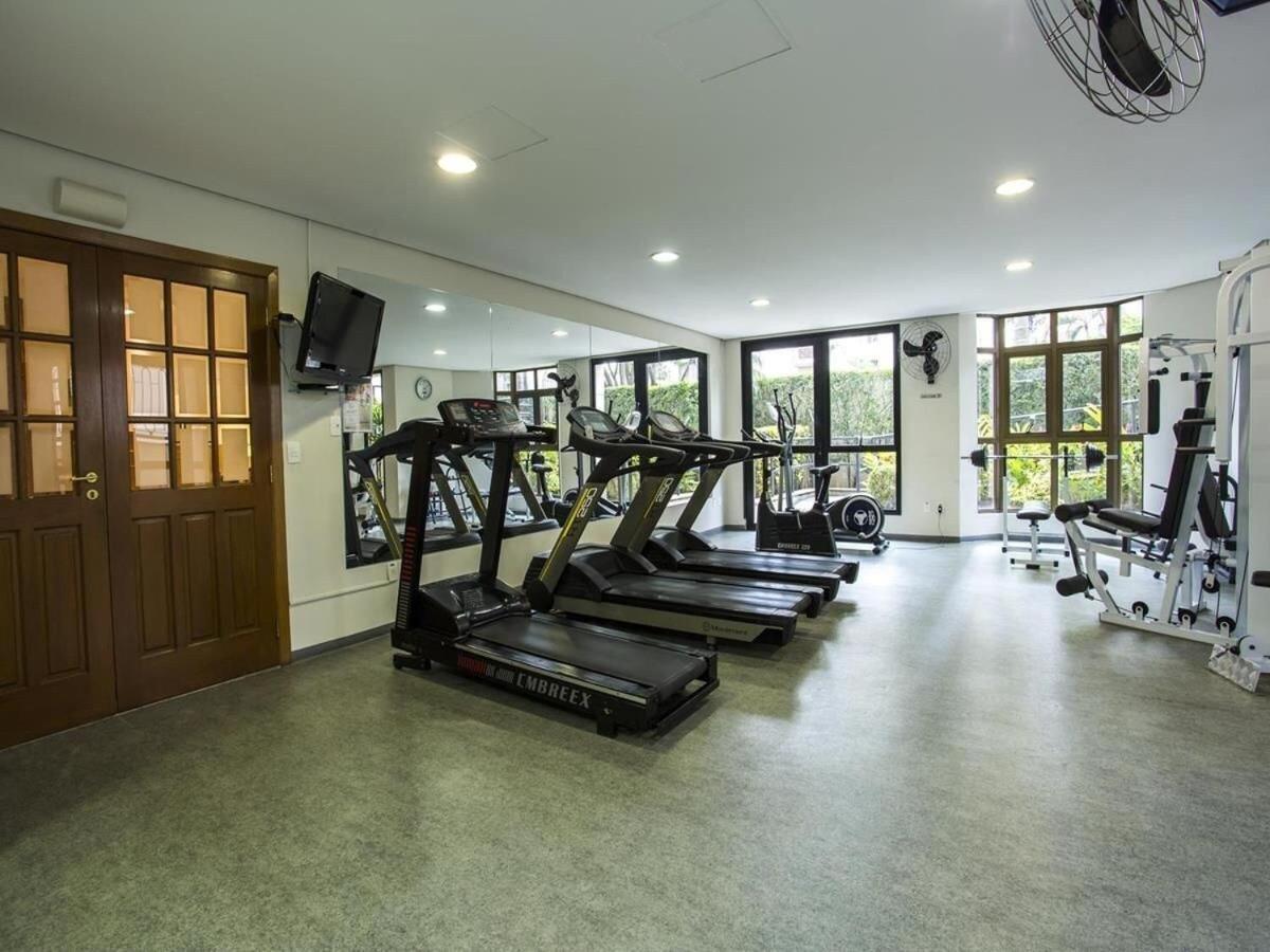 Flat Residence Moema C/ Cozinha E Lavadora Uh104 상파울루 외부 사진
