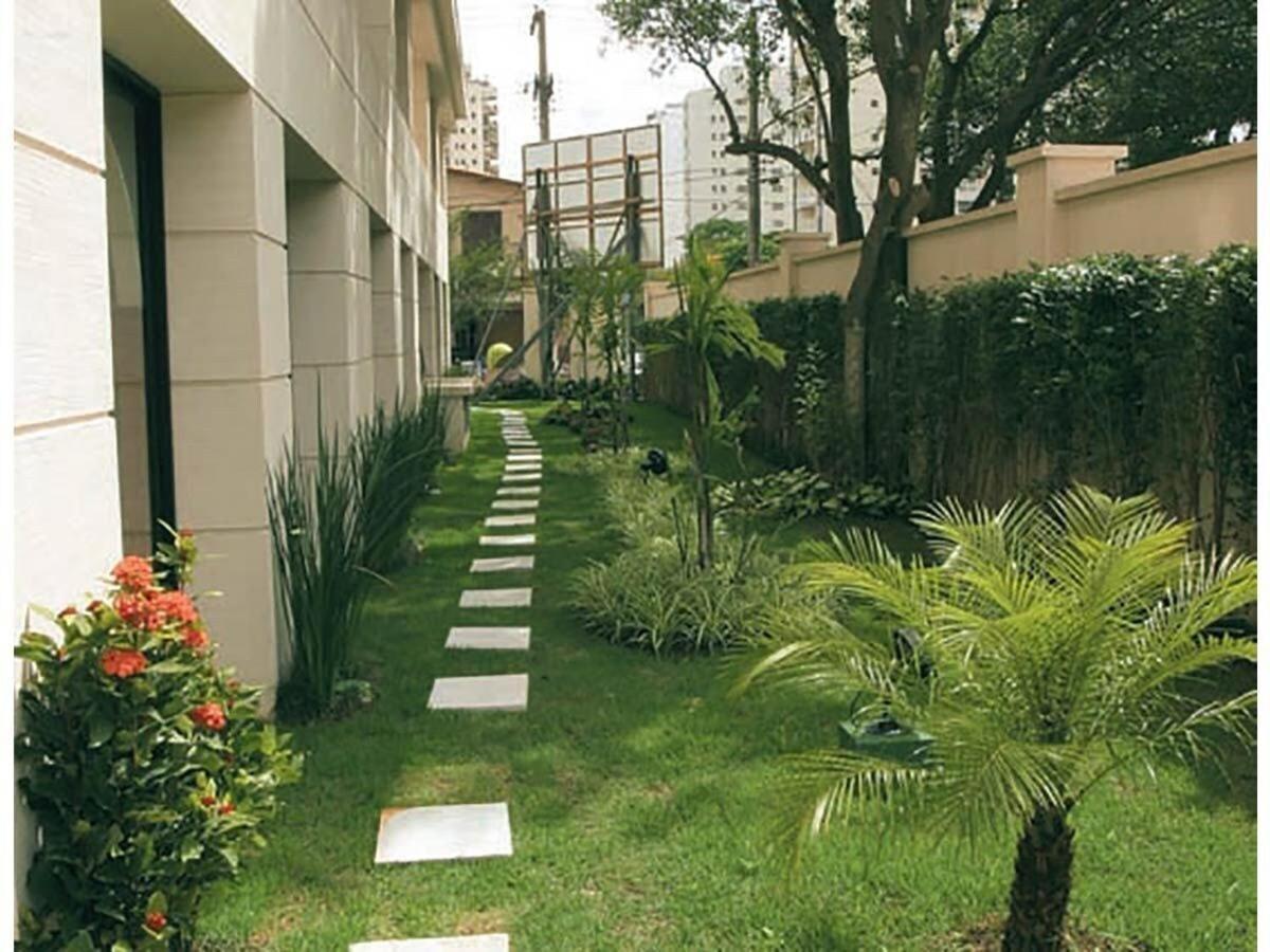 Flat Residence Moema C/ Cozinha E Lavadora Uh104 상파울루 외부 사진