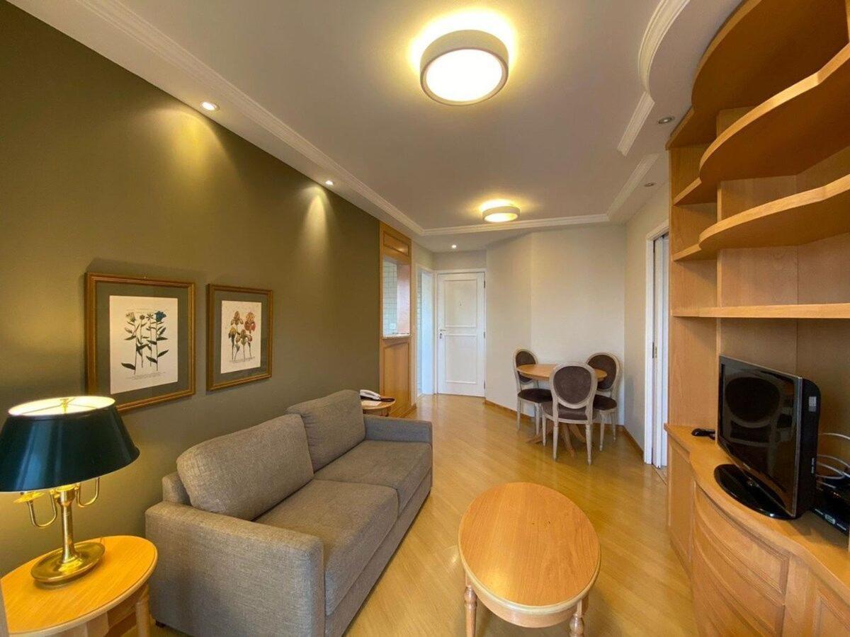 Flat Residence Moema C/ Cozinha E Lavadora Uh104 상파울루 외부 사진