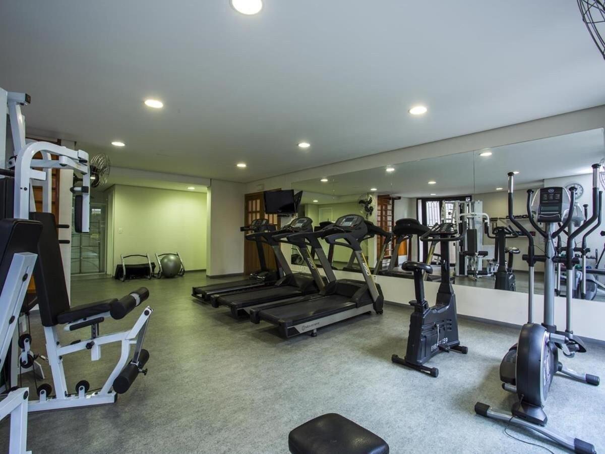 Flat Residence Moema C/ Cozinha E Lavadora Uh104 상파울루 외부 사진